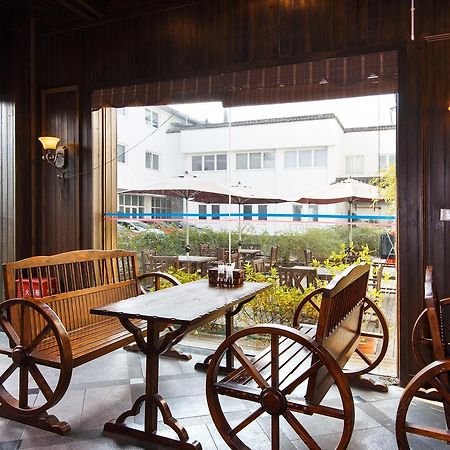 Hanting Hotel Hangzhou West Lake Longjing Road Exterior photo