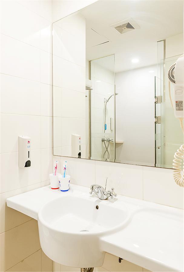 Hanting Hotel Hangzhou West Lake Longjing Road Exterior photo