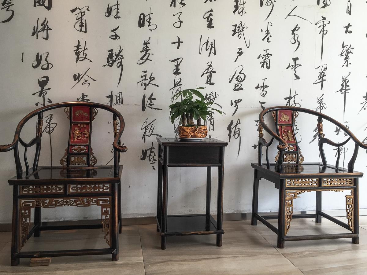 Hanting Hotel Hangzhou West Lake Longjing Road Exterior photo
