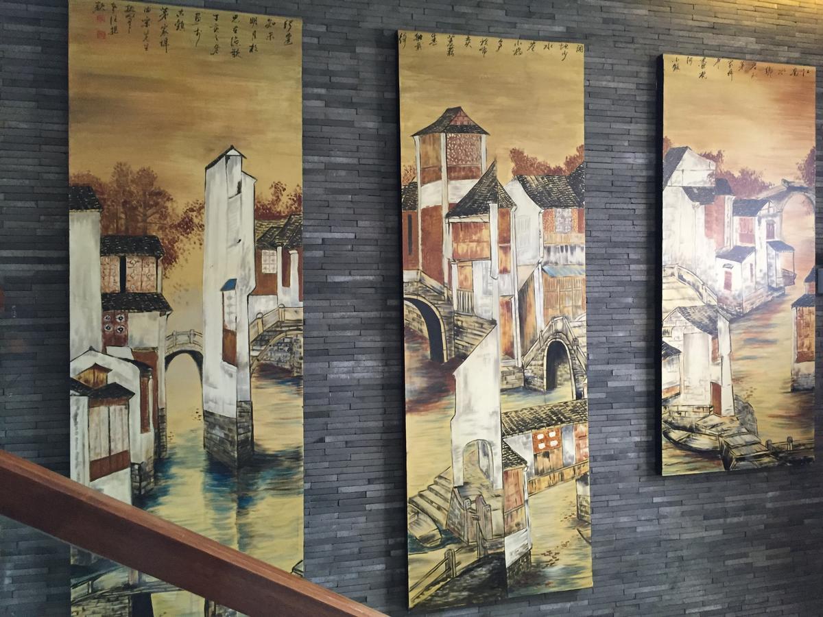 Hanting Hotel Hangzhou West Lake Longjing Road Exterior photo