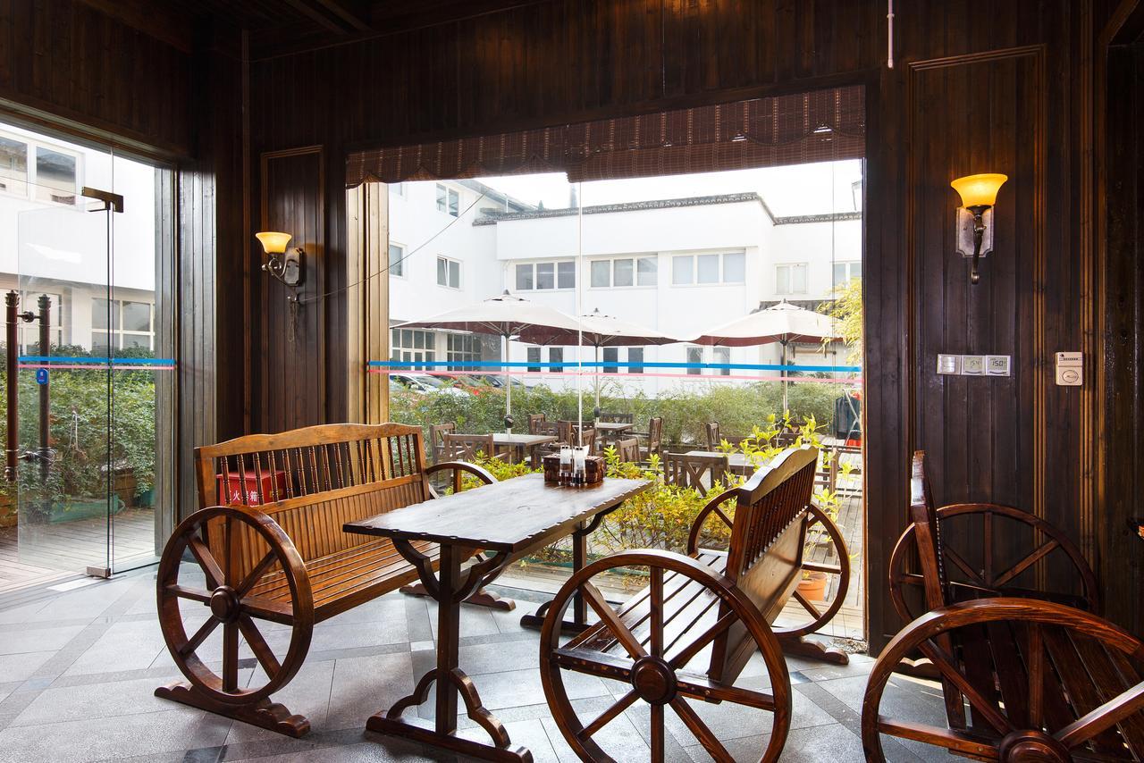 Hanting Hotel Hangzhou West Lake Longjing Road Exterior photo