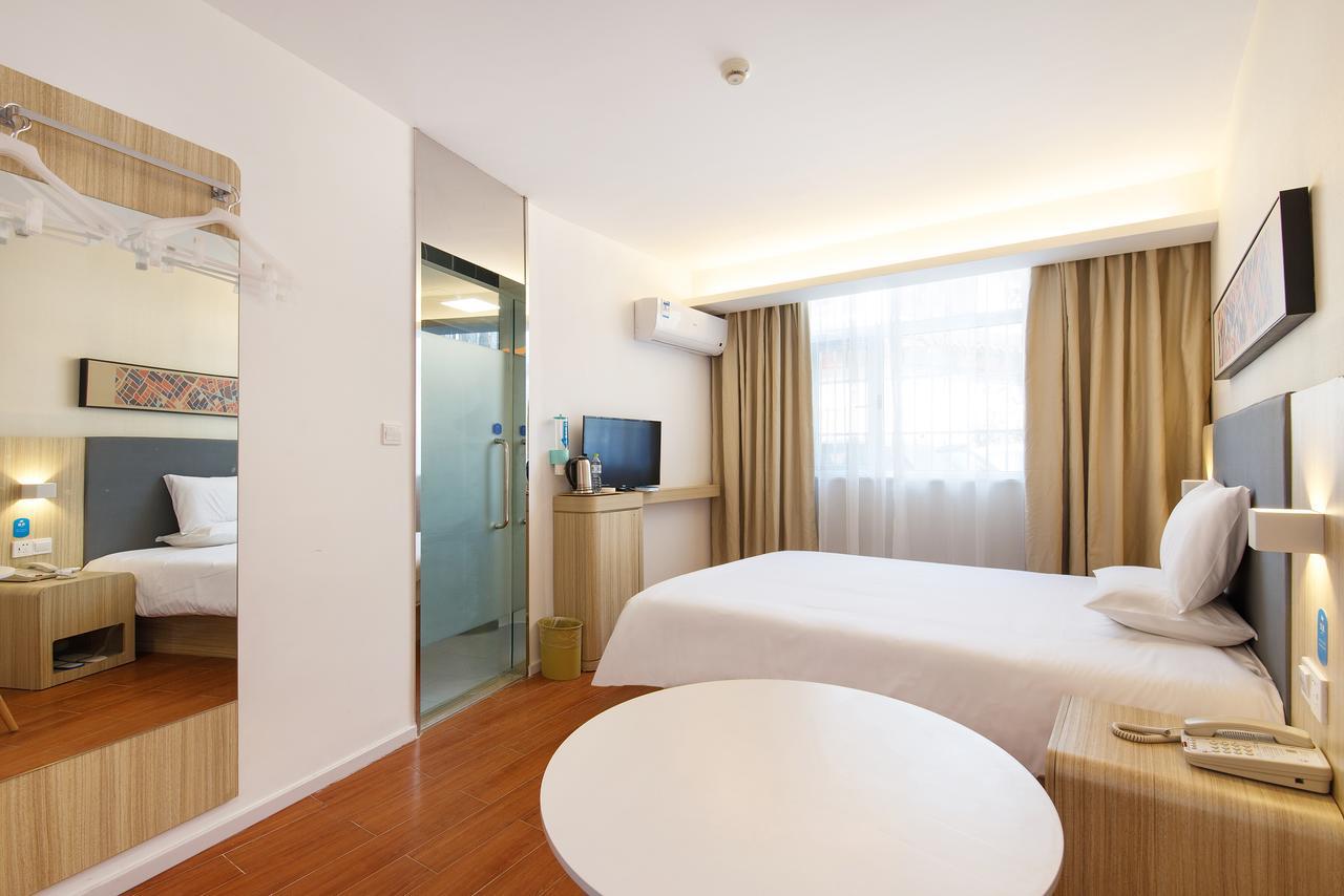 Hanting Hotel Hangzhou West Lake Longjing Road Exterior photo